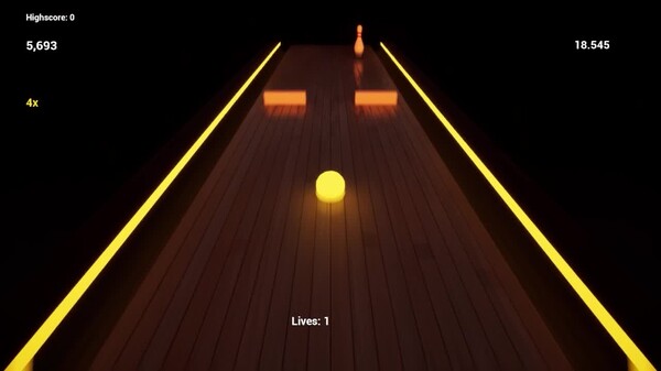 Infinite Bowling trailer thumbnail
