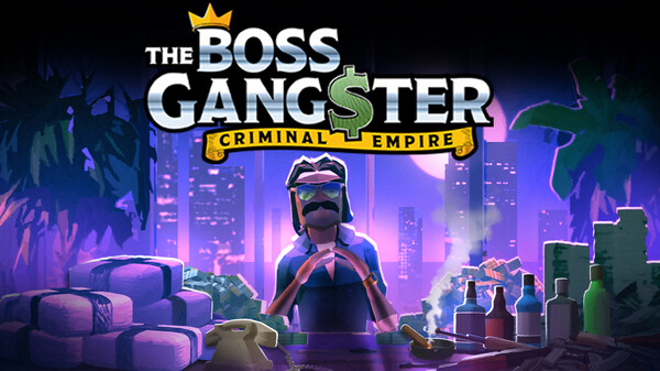 The Boss Gangster: Criminal Empire trailer thumbnail