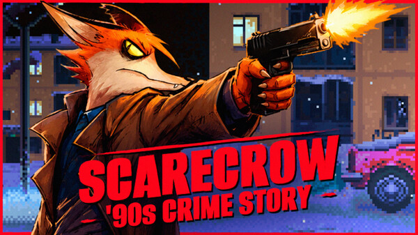 Scarecrow Announcement Trailer (2026) trailer thumbnail