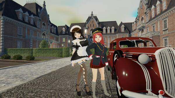 Mansion University announce trailer trailer thumbnail