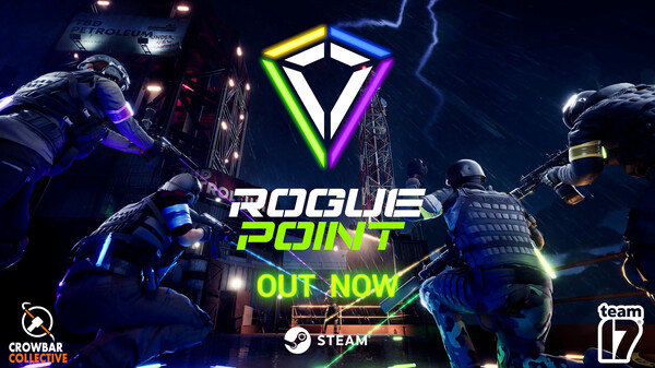 Rogue Point EA Launch trailer thumbnail