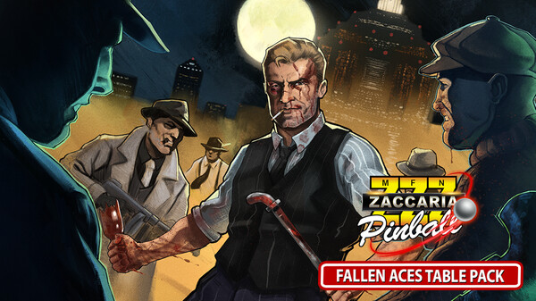 Fallen Aces Table Pack Trailer trailer thumbnail