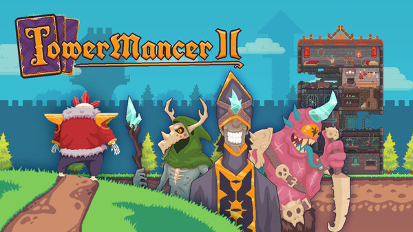 Towermancer 2 - Trailer trailer thumbnail