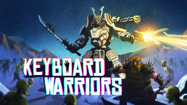 Keyboard Warriors Announcement Trailer trailer thumbnail