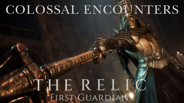 Colossal Encounters Trailer trailer thumbnail