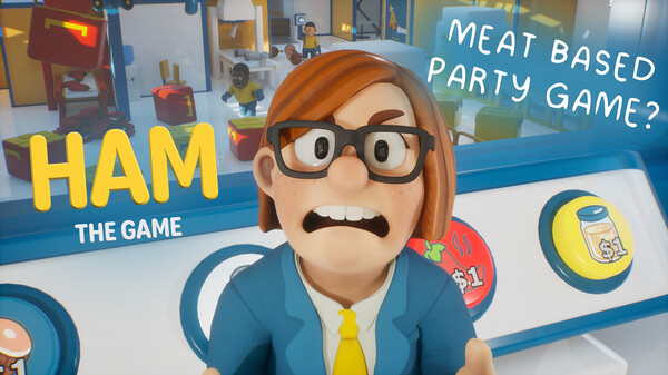 HAM: The Game Gameplay Trailer trailer thumbnail