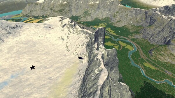 Wingsuit: Romsdalen - Gameplay Trailer trailer thumbnail