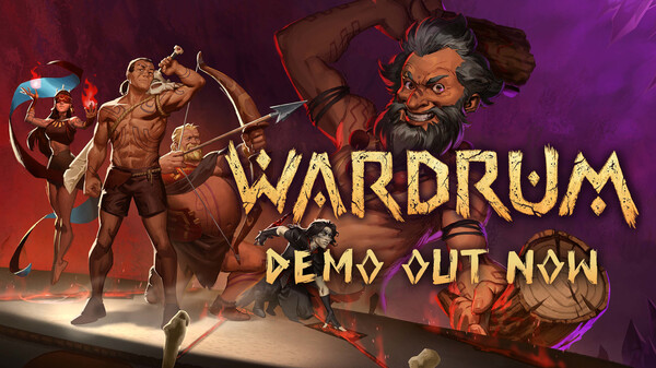 Wardrum - Demo Trailer trailer thumbnail