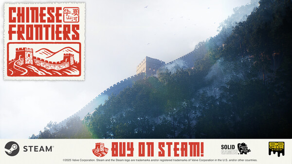 ChineseFrontiers_Trailer_ENG trailer thumbnail