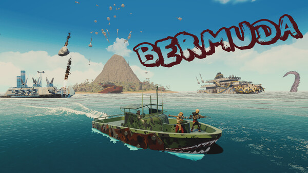 Welcome To Bermuda trailer thumbnail