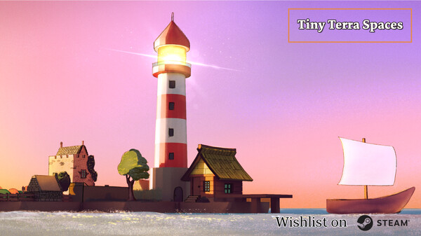 Tiny Terra Spaces - New gameplay trailer trailer thumbnail