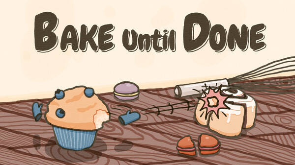 Bake Until Done Gameplay Trailer trailer thumbnail