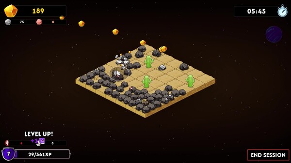 Keep on Mining! - Worlds trailer thumbnail