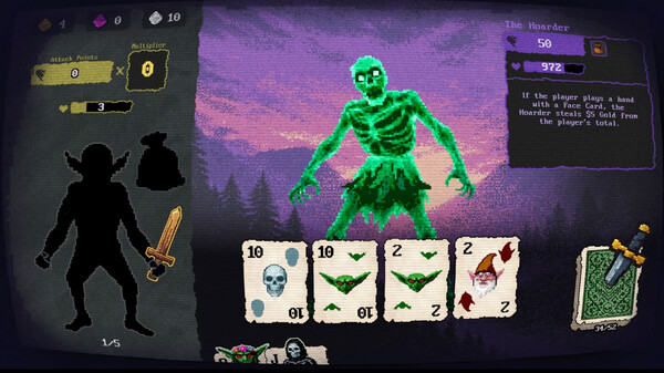 Gobelinus: The Cursed Deck trailer thumbnail
