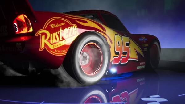 Disney Speedstorm - Season 18 Cars trailer thumbnail