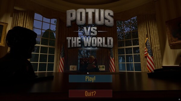 Potus Vs The World Gameplay Trailer trailer thumbnail