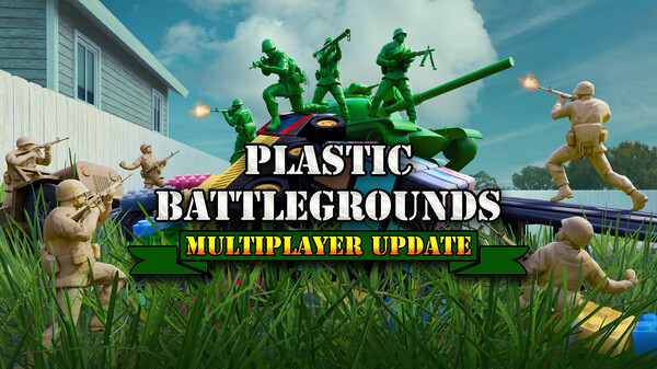 Plastic Battlegrounds Cinematic Trailer trailer thumbnail