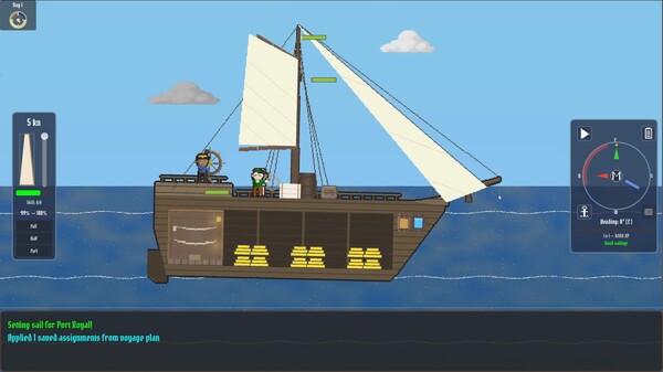 Salt and Storms trailer thumbnail