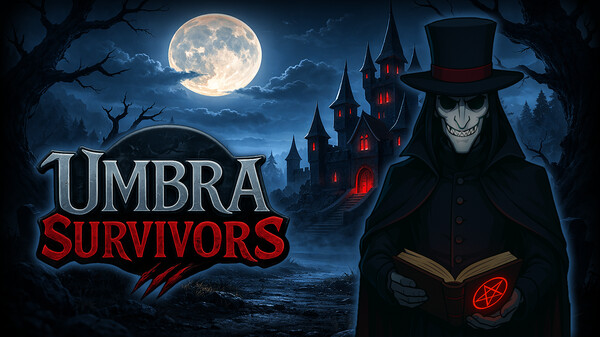 Umbra Survivors – Official Gameplay Trailer trailer thumbnail