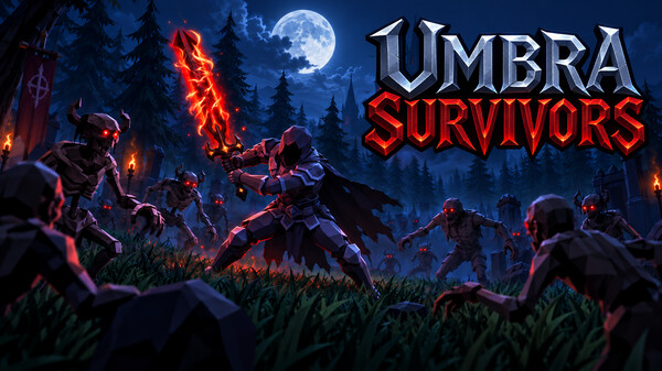 Umbra Survivors – Official Gameplay Trailer trailer thumbnail