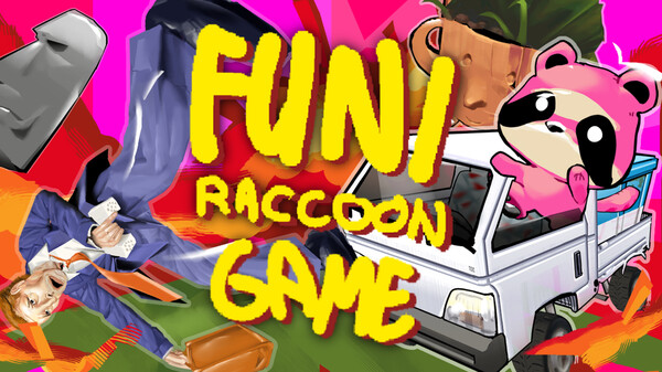 Funi Raccoon Game - Release Date Trailer trailer thumbnail