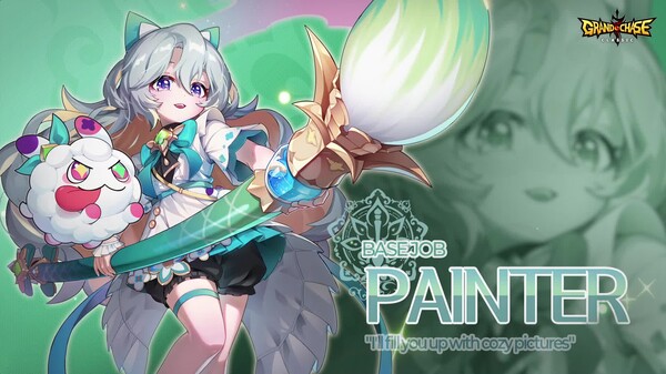 New Character Iris trailer thumbnail