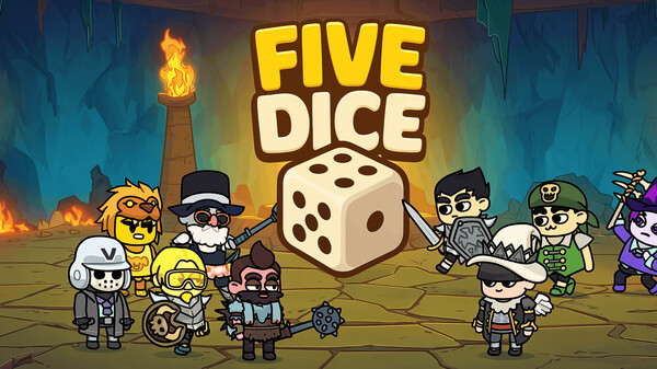 FIVE DICE PV trailer thumbnail