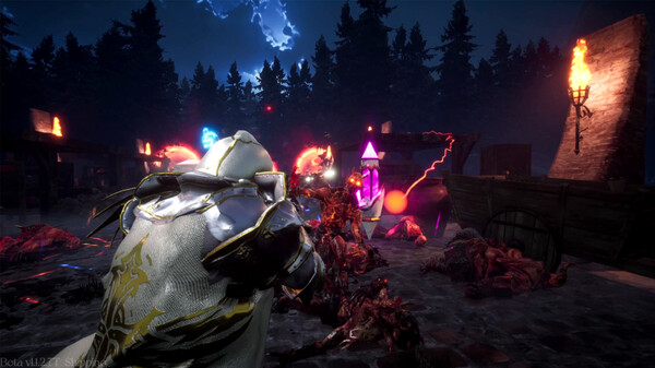 Archangel Demon Rush trailer thumbnail