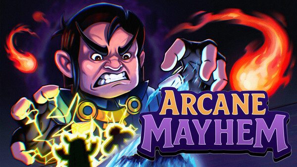 Arcane Mayhem - Gameplay Reveal Trailer trailer thumbnail