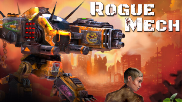Rogue Mech Gameplay trailer thumbnail