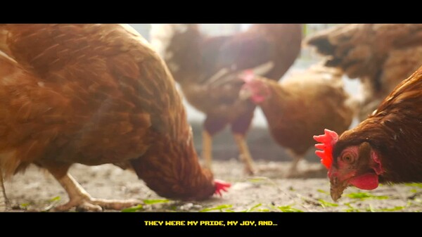 Chickenauts Release Date Trailer trailer thumbnail
