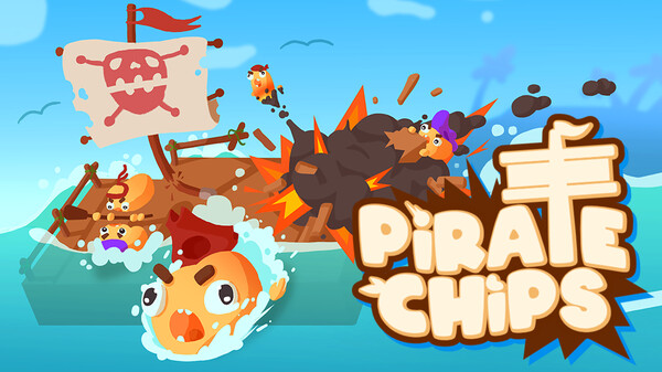 Reveal Trailer Pirate Chips trailer thumbnail