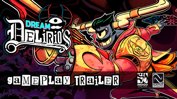Dream Delirio's Gameplay Trailer v2 trailer thumbnail
