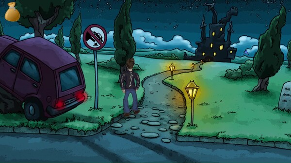 Val's Adventures at Scure Manor - Trailer #2 trailer thumbnail