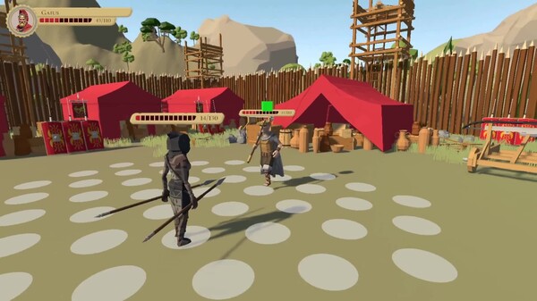 Gladiator Arena: Heroes of Rome Trailer trailer thumbnail