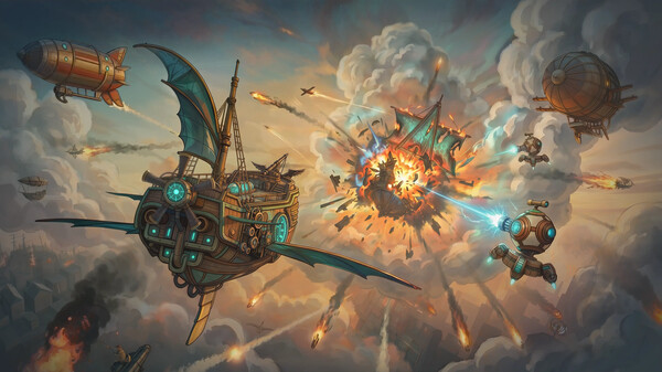 HEXSTORM: Tears of Arcadia. Gameplay trailer trailer thumbnail
