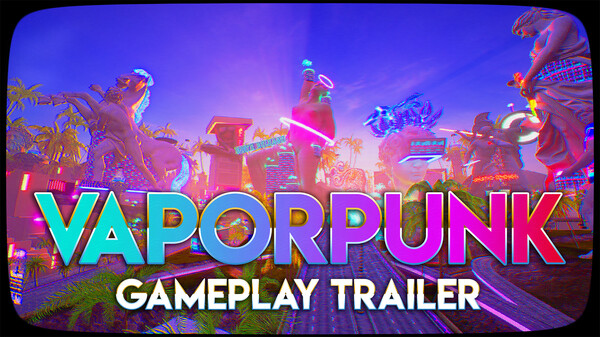 VP Gameplay Trailer trailer thumbnail