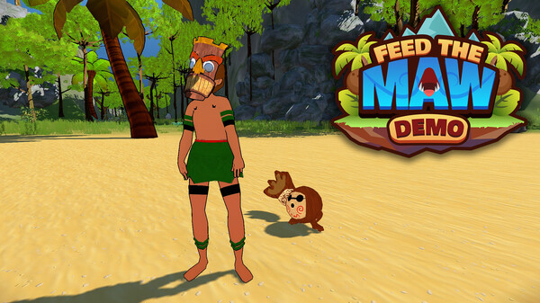 Feed The Maw - Demo Trailer trailer thumbnail