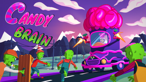 Candy Brain - Trailer trailer thumbnail