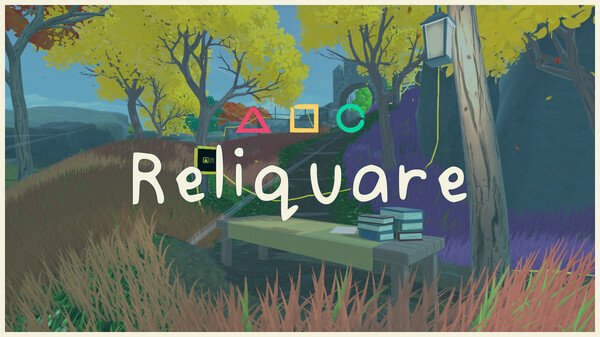 Reliquare Announcement Trailer trailer thumbnail
