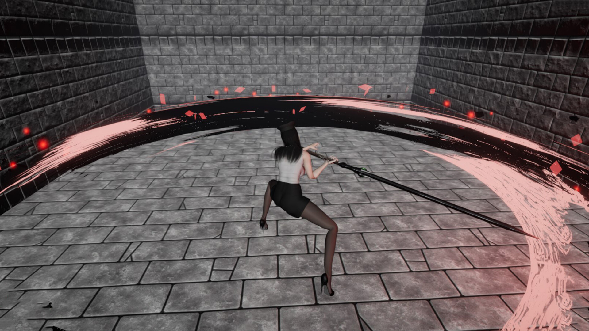 Lost Girl screenshot 2