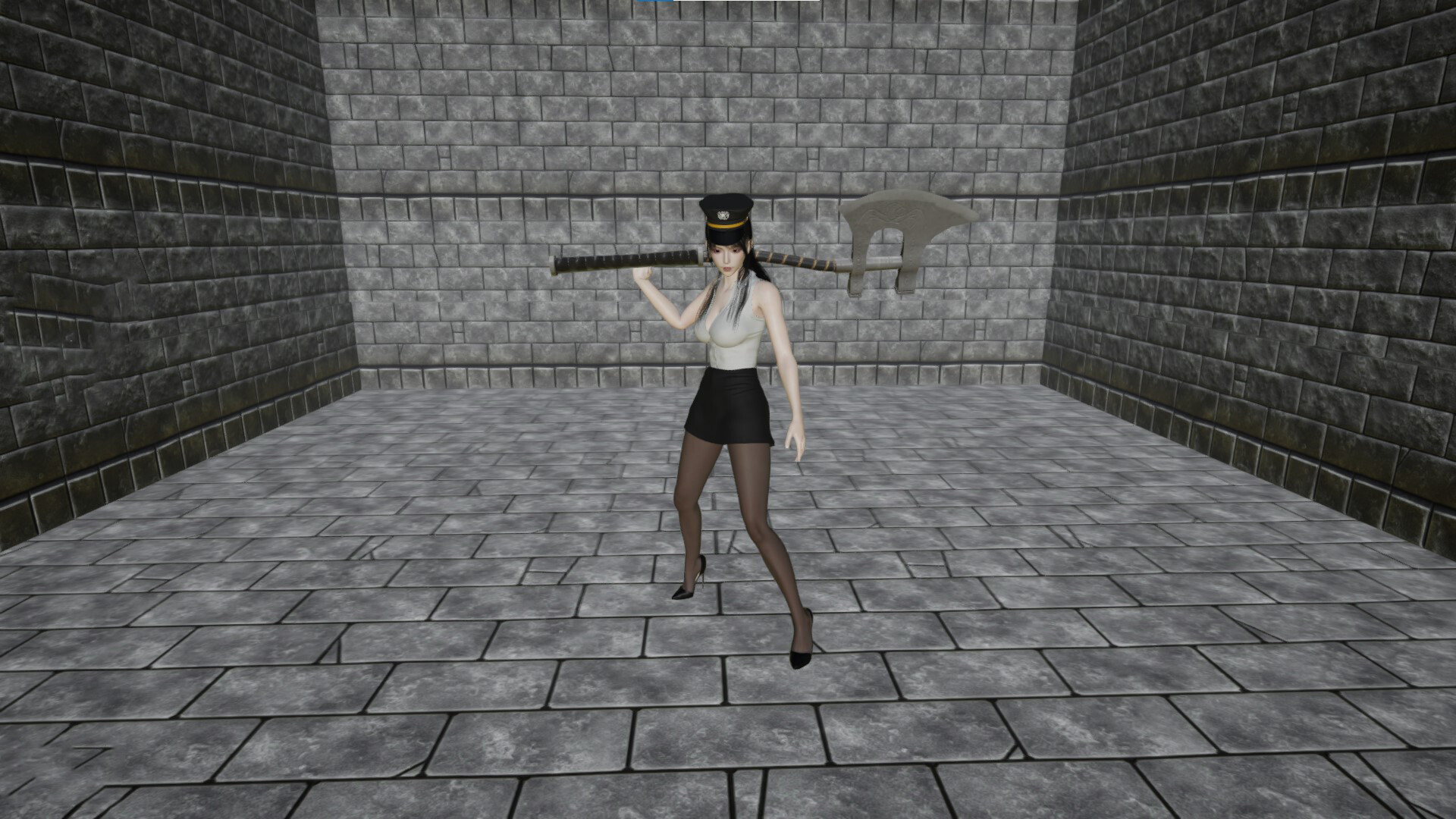 Lost Girl screenshot 1