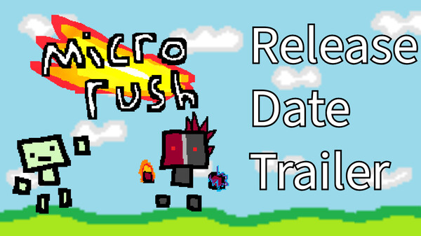Micro Rush - Release Date Trailer trailer thumbnail