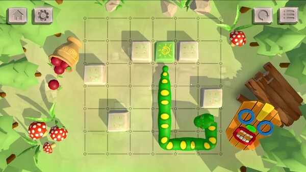 Snake Coil: Puzzle Adventure trailer thumbnail