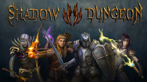 Shadow Dungeon trailer trailer thumbnail