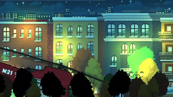 Wolf Night trailer thumbnail