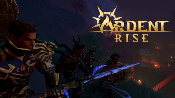 Ardent: Rise Void Assassin trailer thumbnail