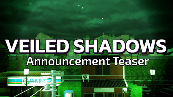 Veiled Shadows Announcement Teaser trailer thumbnail