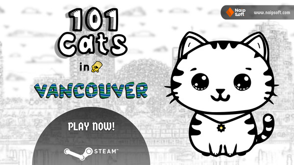 TRAILER - 101 Cats in Vancouver - PLAY NOW! trailer thumbnail