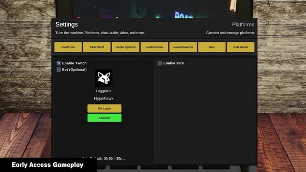 Early Access Gameplay trailer thumbnail